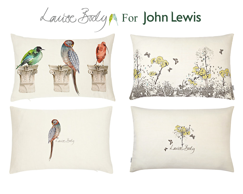 John Lewis Cushions