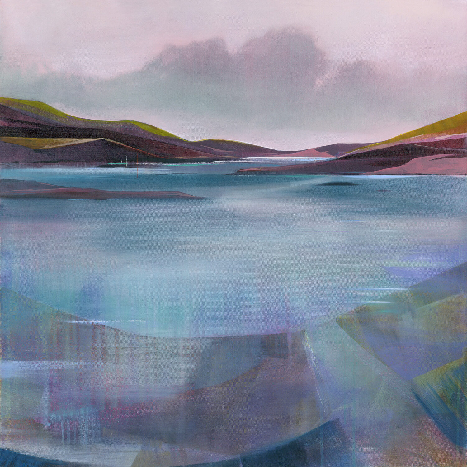 Dreaming of Derwent