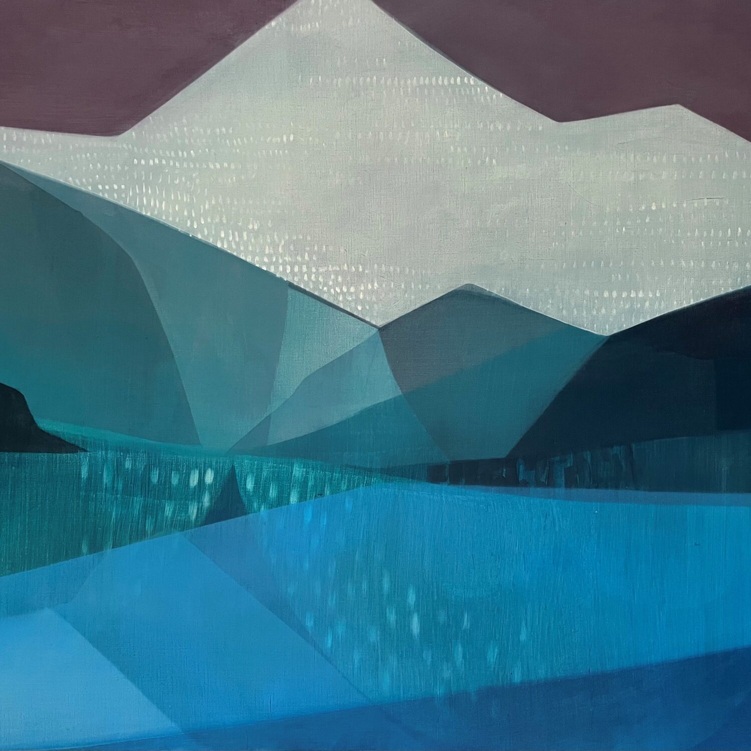 Dimond Sky 100x76cm
