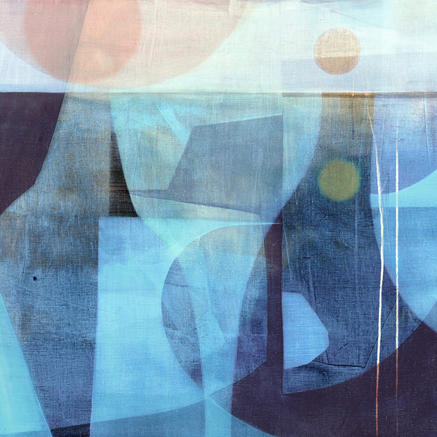 A Trace of You - Blue