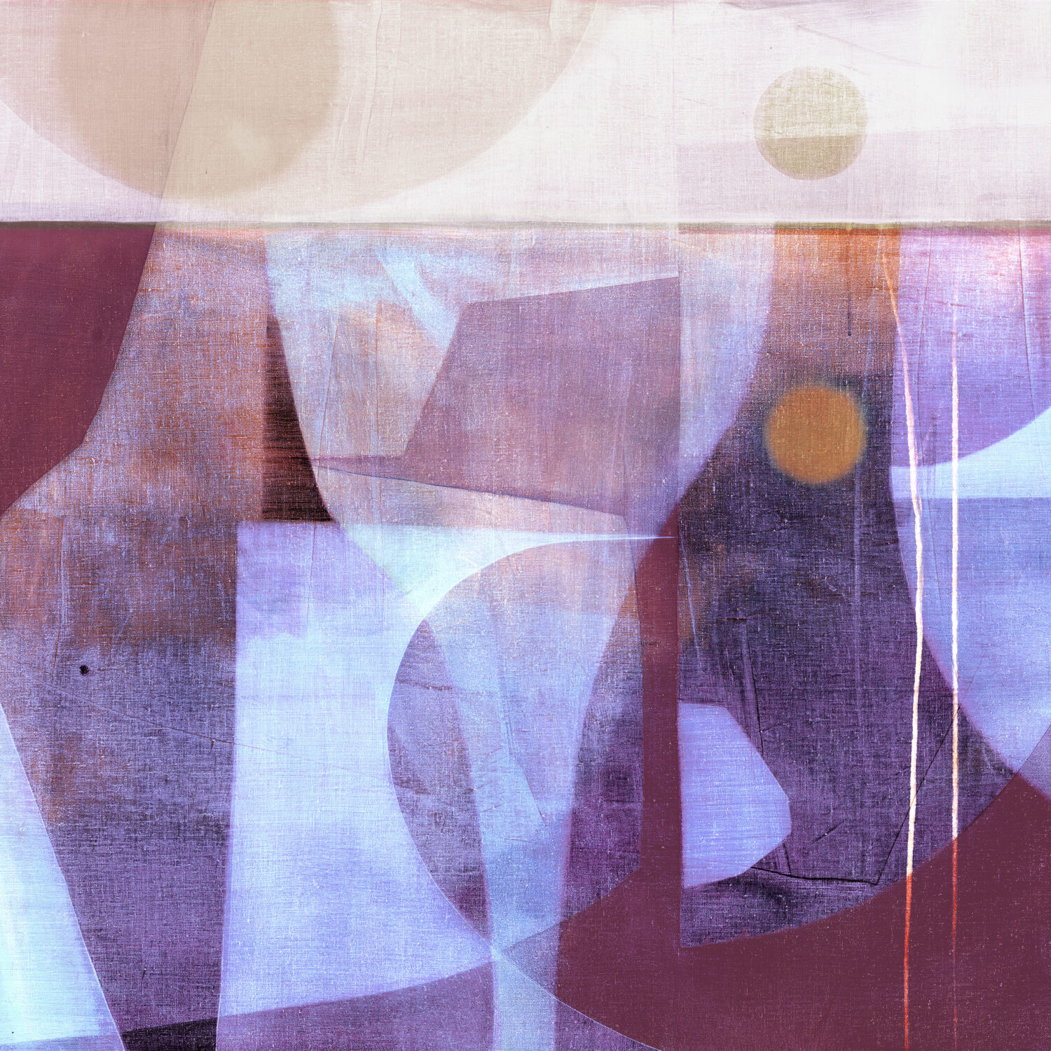 A Trace of You - Plum