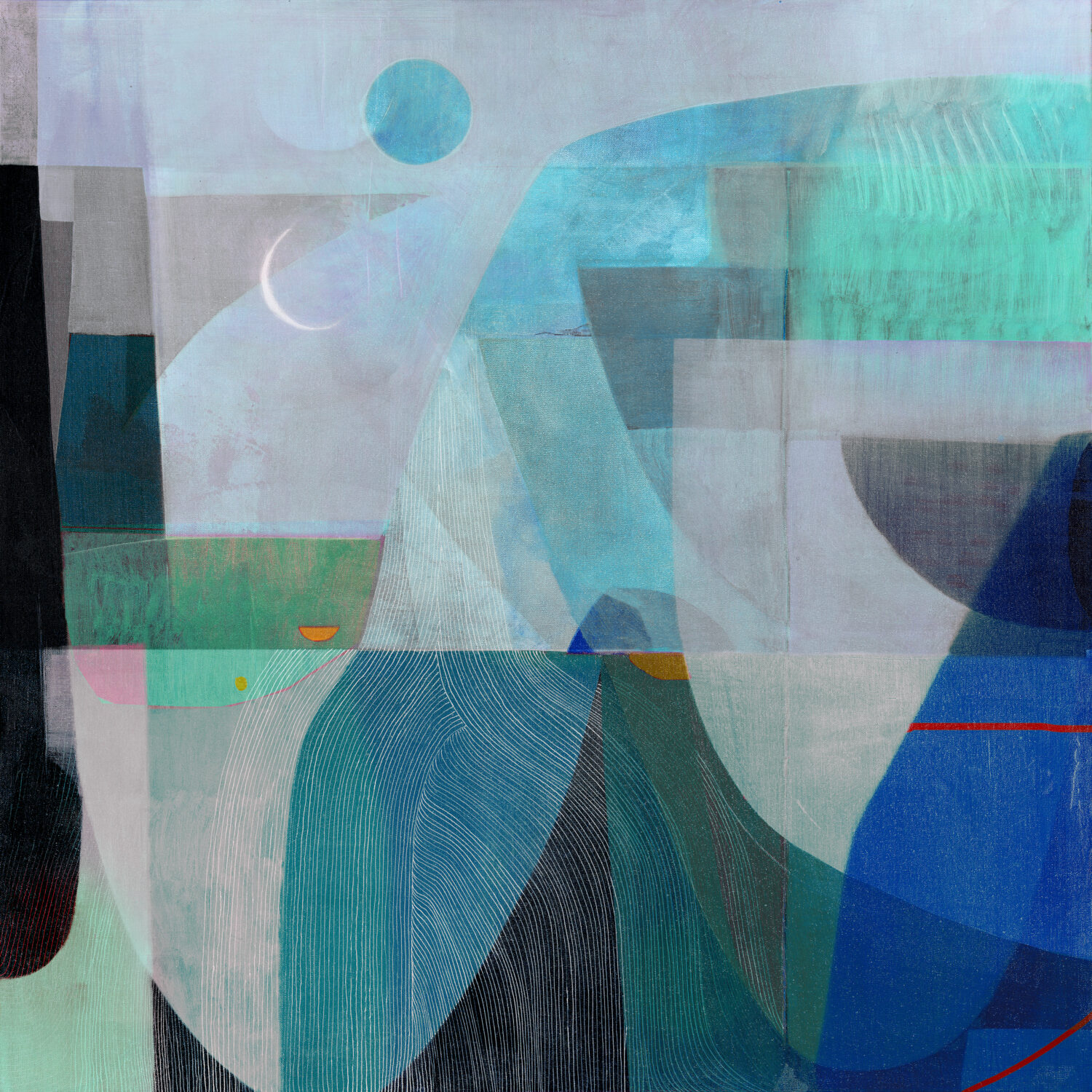Morocco Dream-Blue
