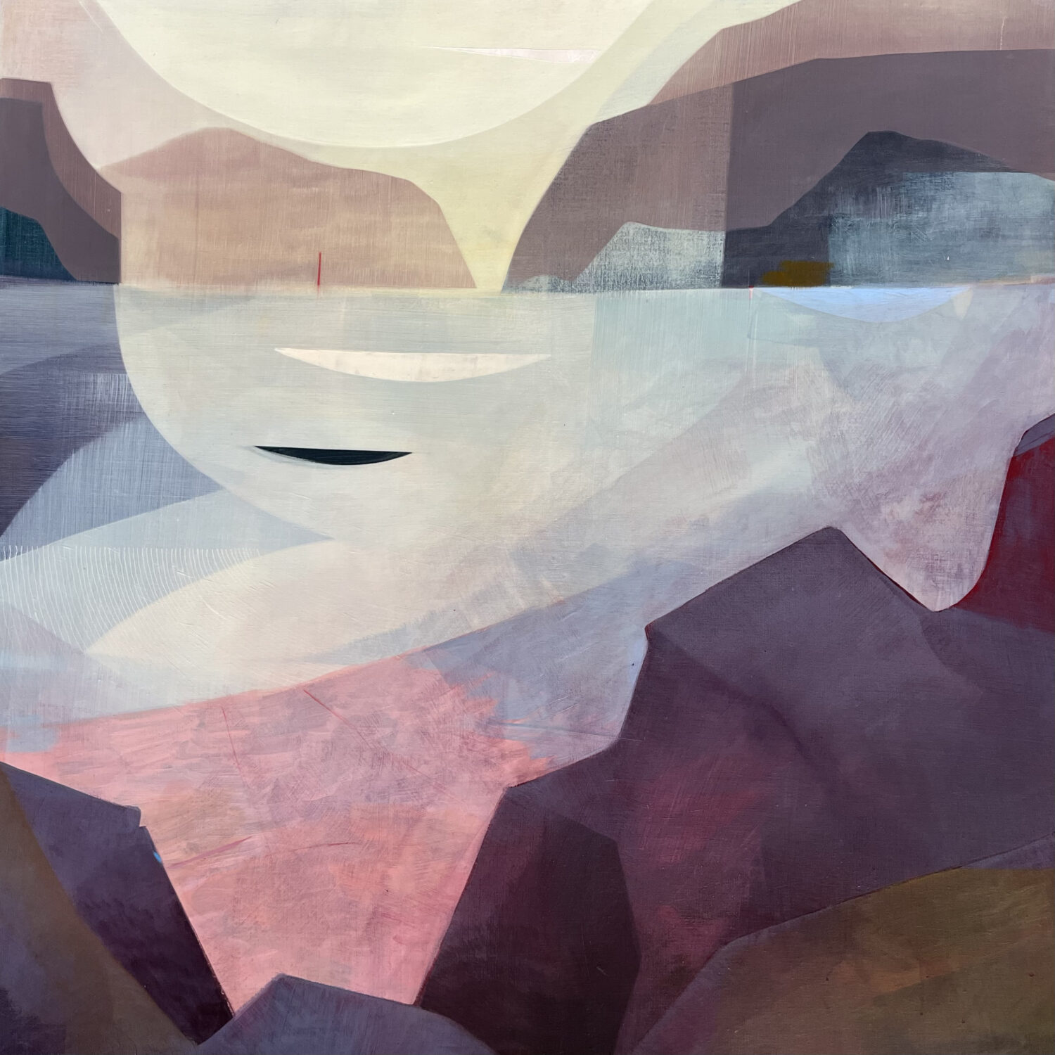 Together Always 100x100cm