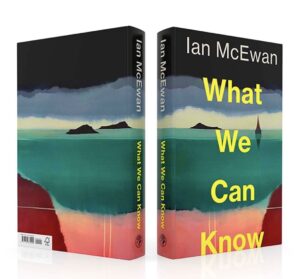Cover Story: My Collaboration with Penguin Vintage on Ian McEwan’s Latest Novel