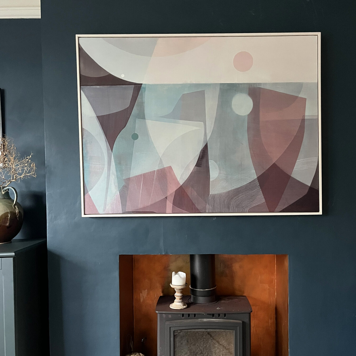 A Space Between 122x90cm